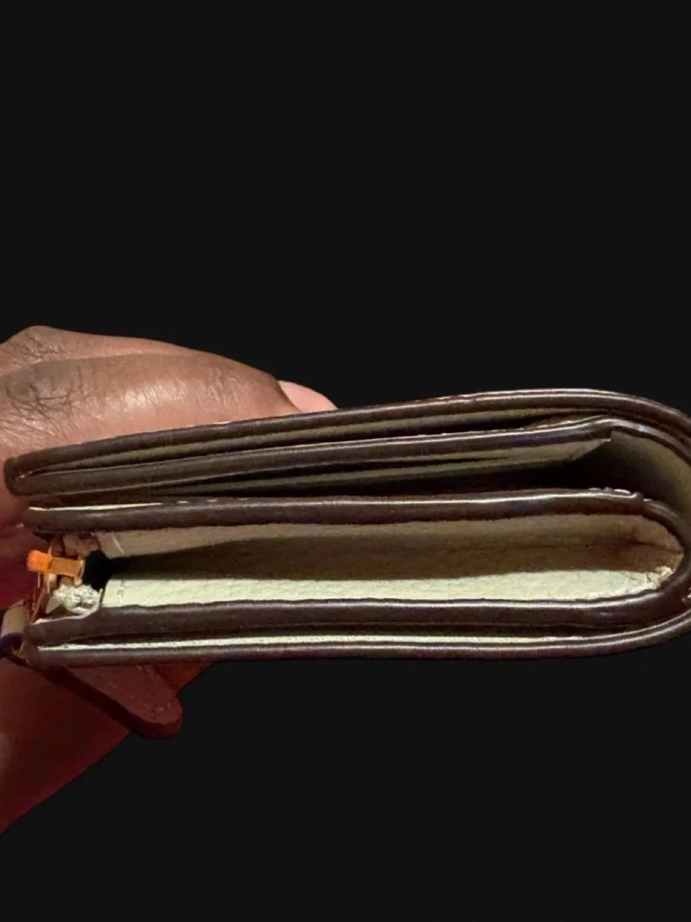 NWOT Coach wallet